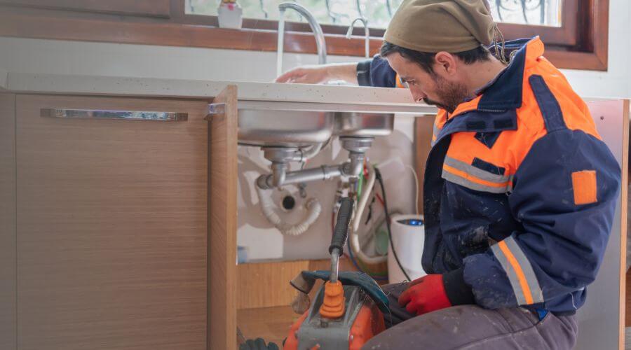 home faucet repair service in Buena Vista, NM